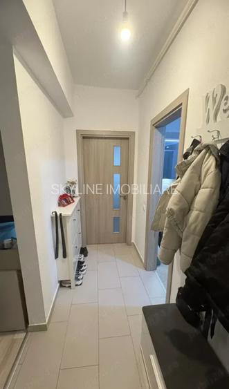 Garsonieră decomandată 36 mp, bloc 2020,  Pacii - 6