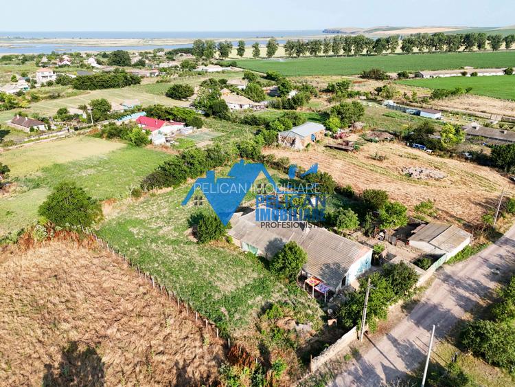 Casa cu teren in Salcioara (Jurilovca) - 2600mp - 6