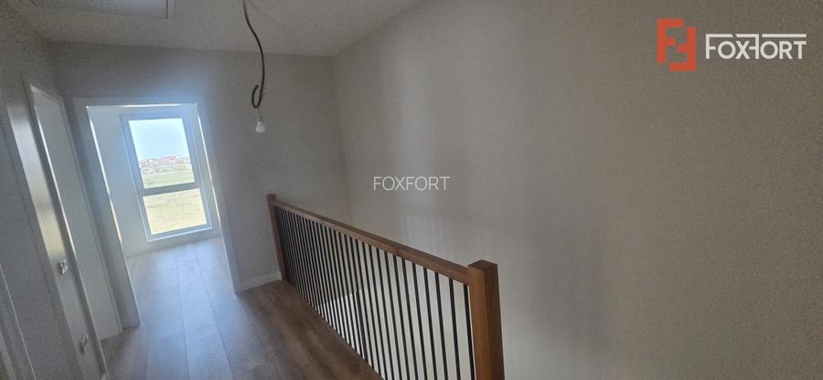 Proiect modern 4 camere, finisat la cheie, predare imediata - Mosnita Noua - 7