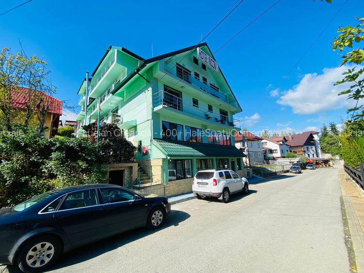 Hotel 1429mp, baza tratament, Vatra Dornei, langa partia de schi - 3