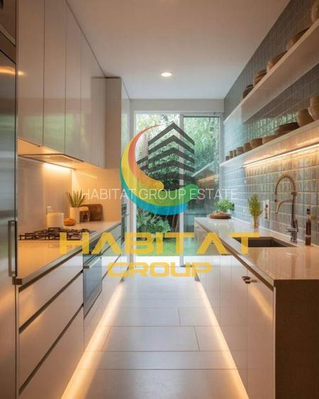 Pallady 2 camere decomandat 70 mp la 8 minute metrou N.Teclu - 11