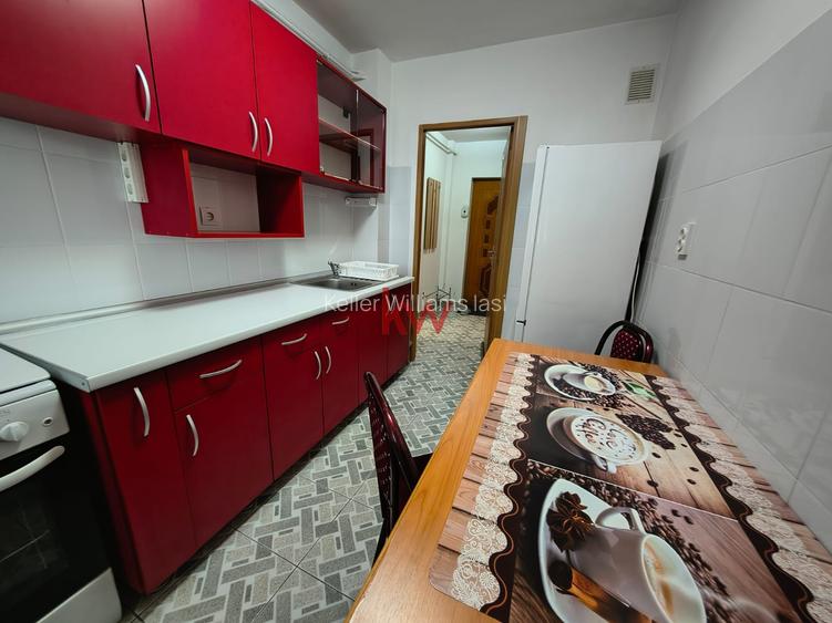 Apartament cu 2 camere SD langa Piata Chirila,Tatarasi! - 14