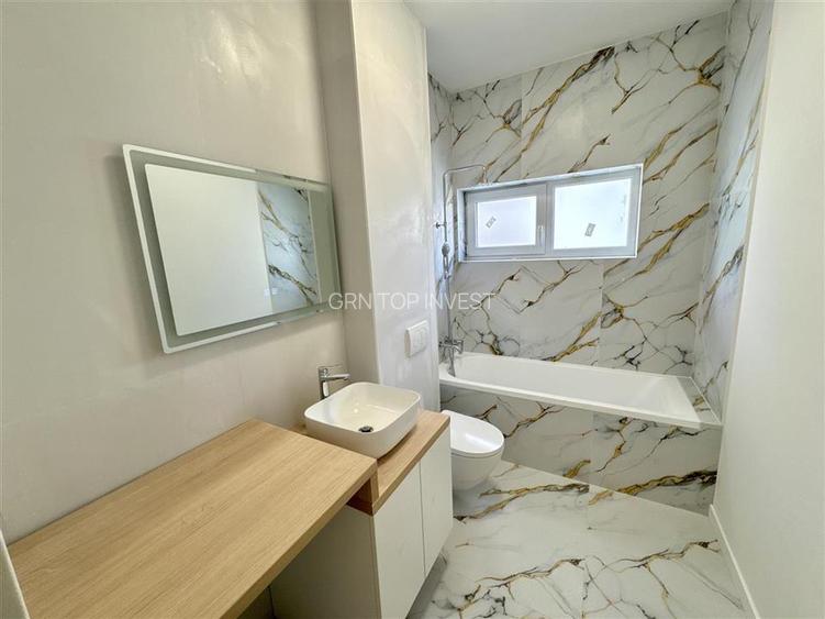 Apartament intabulat etajul 1 la CHEIE in Cartier DaVinci - 5