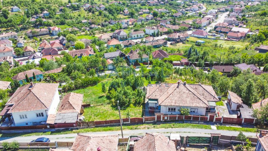 Casa de vanzare in comuna Sic - 9