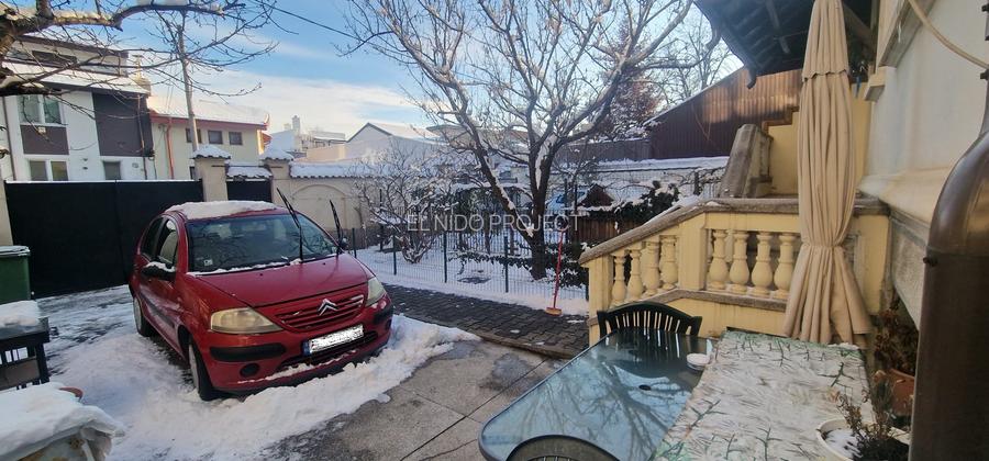 Direct Proprietar Barbu Vacarescu-Lac Tei vila unicat S+P+1+M 314MP 12 camere - 2