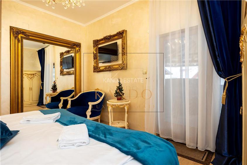 INVESTITIE PREMIUM | PENSIUNE DE LUX DE VANZARE – BUSTENI - 19