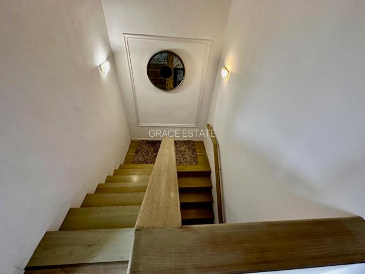 Vila renovata cu 4 camere/2 parcari/ gradina amenajata - zona Rond OMV Pipera - 6