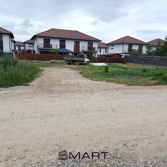 Teren Intravilan 775 mp Ghimbav - 4