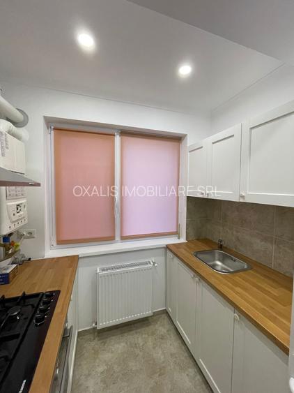 Garsoniera mobilata si utilata,Lux!!! - 2