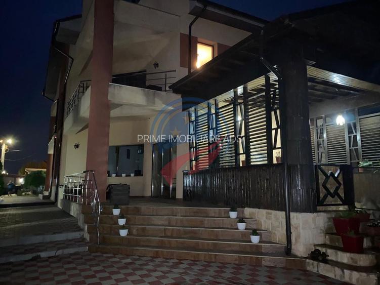 Casa lux P+E+M cu o panoramă impresionantă - 3