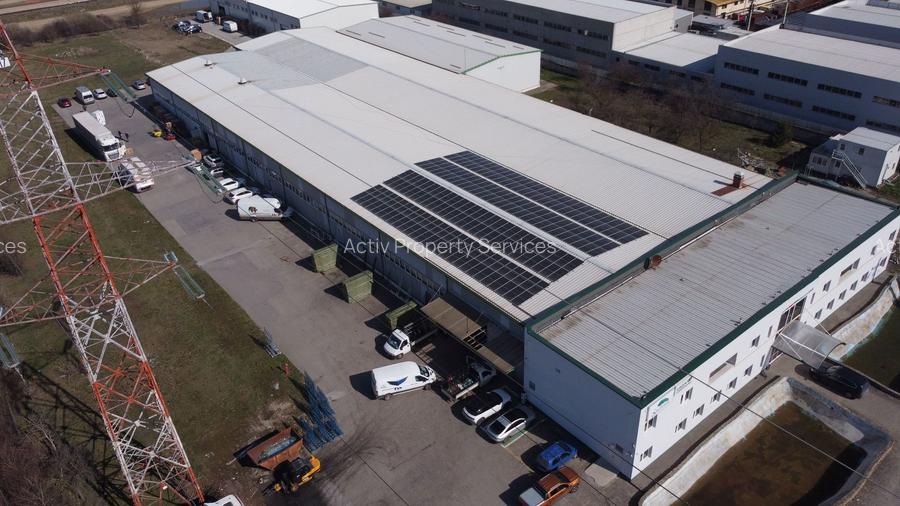 Spațiu industrial disponibil pentru închiriere în Timișoara, Calea Lugojului - 2