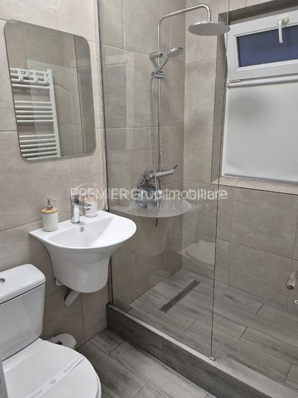 Loc de parcare! Apartament 1 cameră, Centru-Palas, 30mp, CT - 8