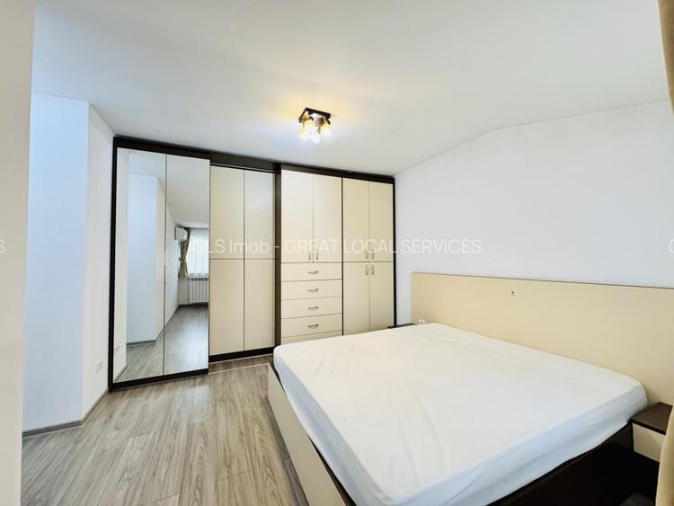 Apartament cu Terasa, Centrala si parcare in Centru - Piata Constitutiei - 16