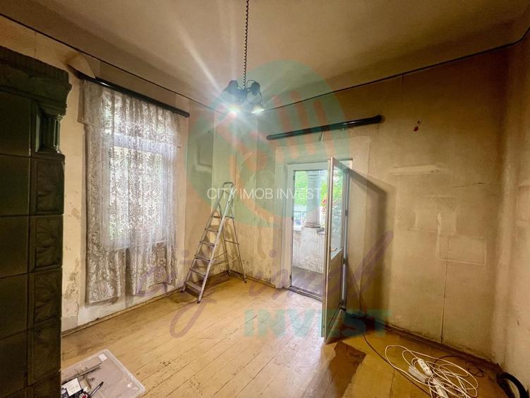 Raritate Parc Carol | Vila neoromânească curte libera 165mp - 8