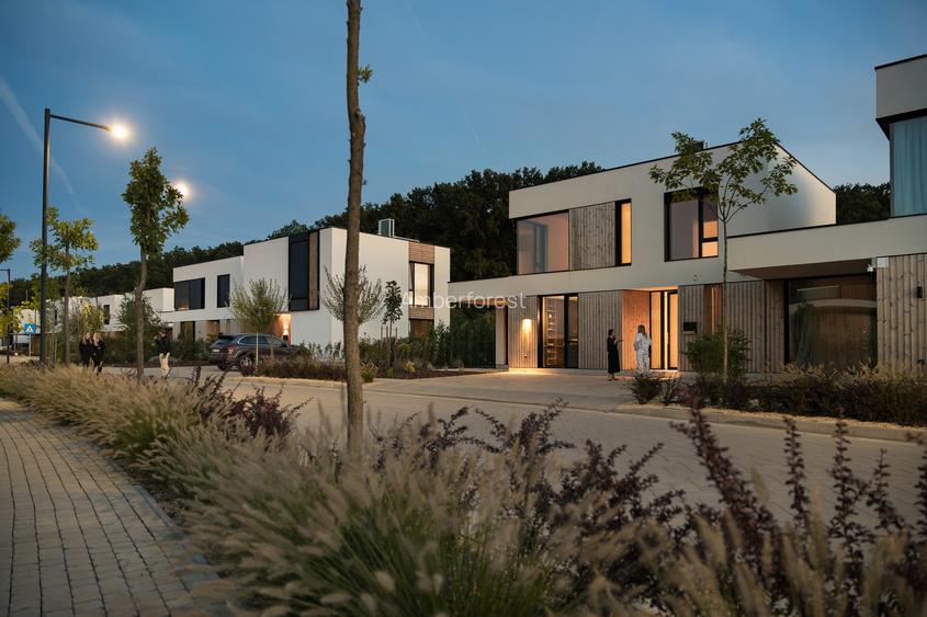 Vilă Premium în Amber Forest – Urban Villa 10 | 5 Camere