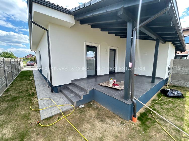 Duplex-3Cam-Mosnita Noua-Central-89MP-330 MP Teren--Terasa-160.000 Eur ! Neg - 21