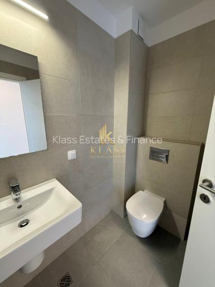 Studio dublu modern | H Pipera Lake | Ideal investiție - 7