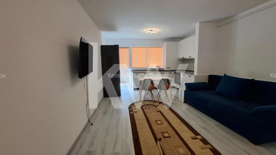 Garsoniera la prima închiriere I Parcare I Subcetate City 2 - 2