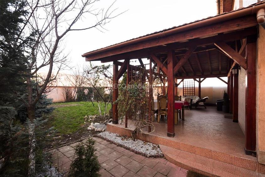 Casa P+M in zona Ciheiului, la 400 m de tramvai - 30