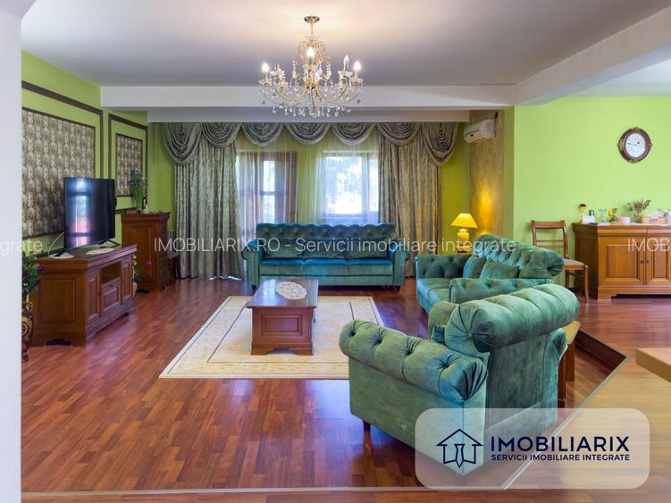 Casă impunătoare, 292 mp utili, 763 mp teren | Strada Principală - 4