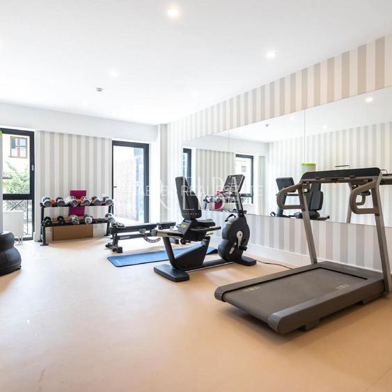 Triana | 3 camere | Pipera | Parcare | Padure | Piscina - 22