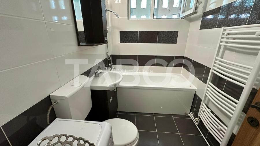 Apartament 2 camere cu balcon zona Rahovei Sibiu de vanzare - 5