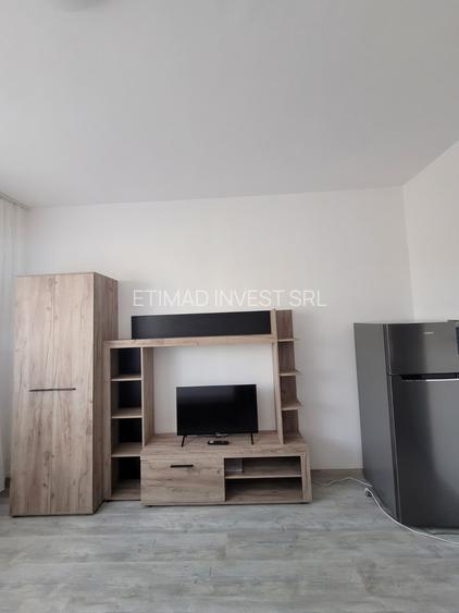 GARSONIERA MOBILATĂ- ETAJ 1 - TERMEN LUNG -CET -EGRETEI-1350 RON - 5