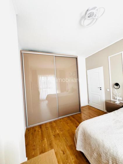 Apartament lux 2 camere - 54 mp - parcare subteran - Teilor, Floresti  - 3