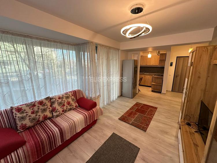 APARTAMENT 2 CAMERE MILITARI RESIDENCE TINERETULUI 2B, MOBILAT, UTILAT - 2