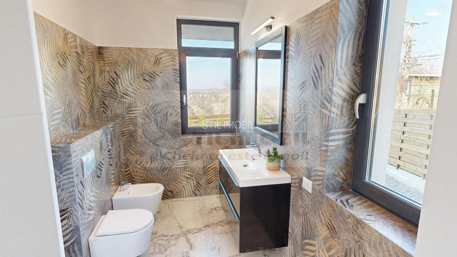 Vilă premium P+1 cu design modern, finisaje de top-300.000 € - 17