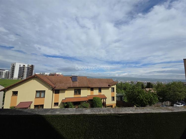 Comision 0%. Apartament 3 camere in A.Muresanu cu terasa panoramica si garaj - 7