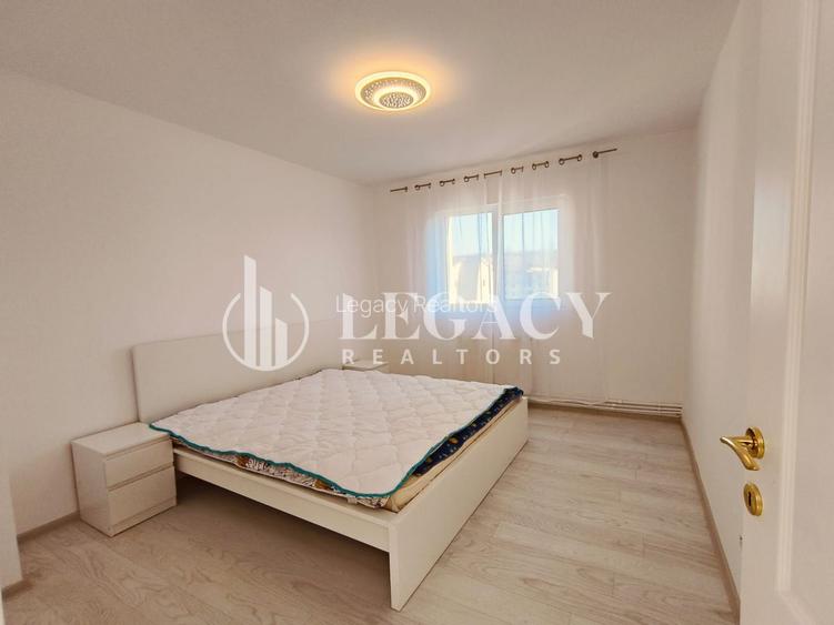 Vilă de închiriat, parter + etaj, str. Valea Rediului 36 - 6