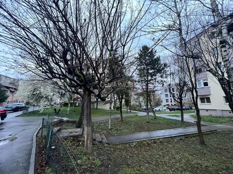 Garsonieră confort 1 cu balcon, Mănăștur–Plopilor, ideală investiție - 8