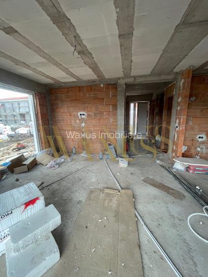 Duplex de vanzare in Chinteni, 5 camere, 120mp utili,375mp teren - 9