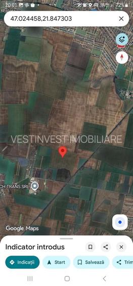 Teren extravilan Livada de Bihor - 2