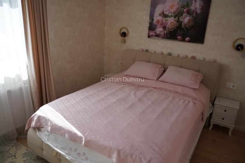 Casă tip duplex amenajată și complet mobilată - 8