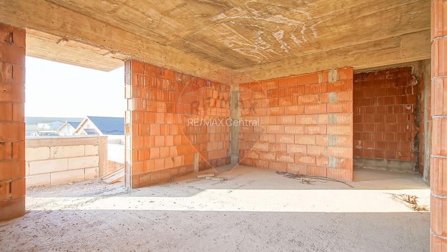 Vilă cu 3 camere, la roșu | Proiect modern – Poiana Craitelor - 10