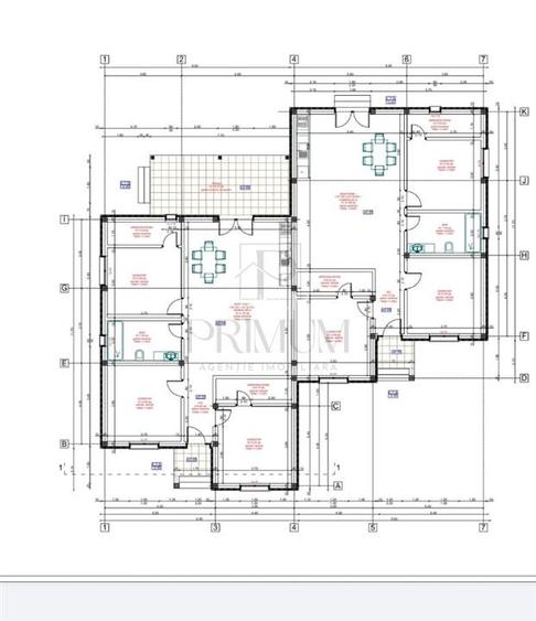 Comision 0 % - Duplex pe plan - 4 camere - model deosebit - toate utilitatile - 4
