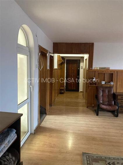 Penthouse Unic 104mp + 45mp terase - Toamnei, Centrul Civic, Brasov - 6