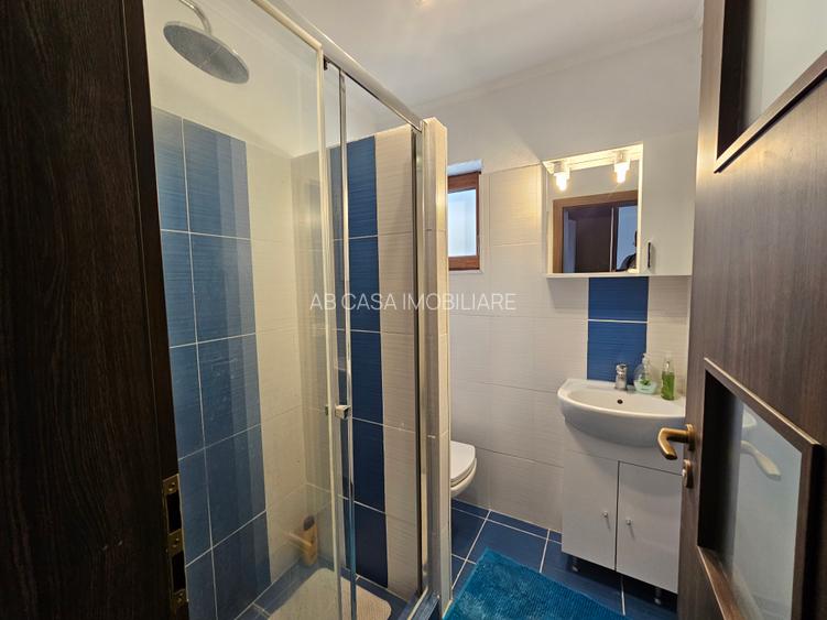 Duplex P+M, 5 camere, 3 băi, 3 balcoane, perete dublu, panouri, Dumbrăvița - 29