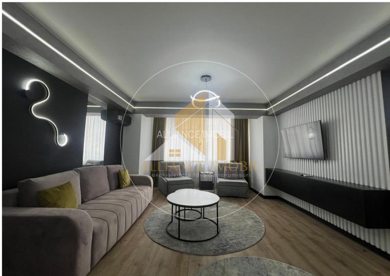  Inchiriere apartament 2 camere, mobilat modern – B-dul Republicii - 9