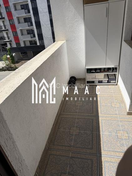 Apartament 2 camere | Etaj 3 | Balcon | D. Stanca - 6