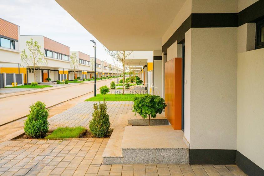 Vila duplex P+1E, compartimentare moderna, finisaje noi, Com.Berceni - 3