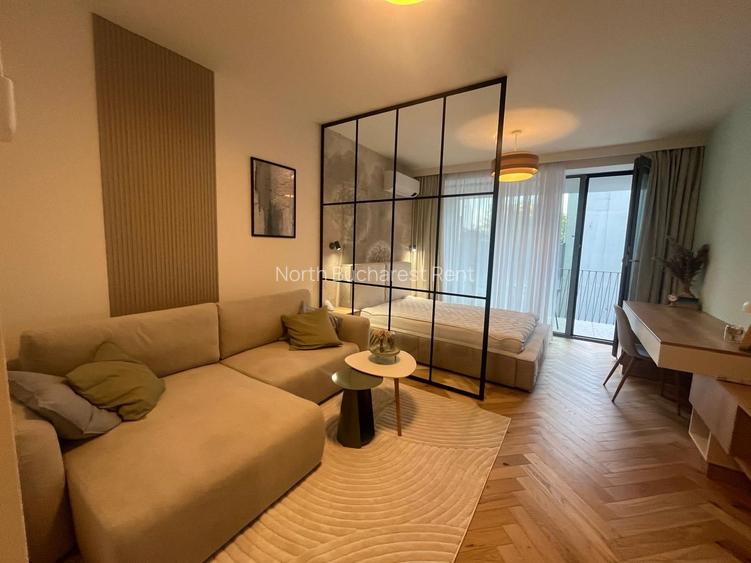 Studio , Metrou Victoriei, Bloc nou , Prima Inchiriere - 5