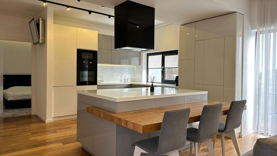 INCHIRIERE APARTAMENT 3 CAMERE CALEA FLOREASCA ZONA FLOREASCA MOBILAT - 3