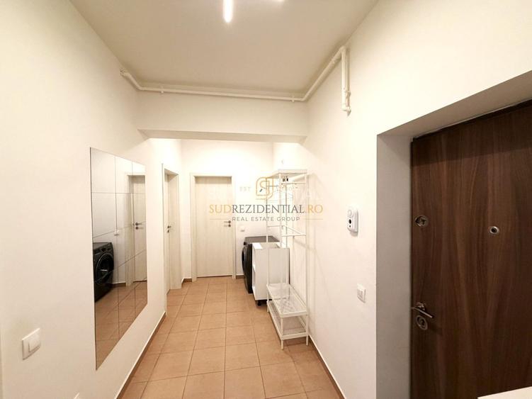 Inchiriere apartament + parcare, mobilat si utilat, metrou Berceni - 12