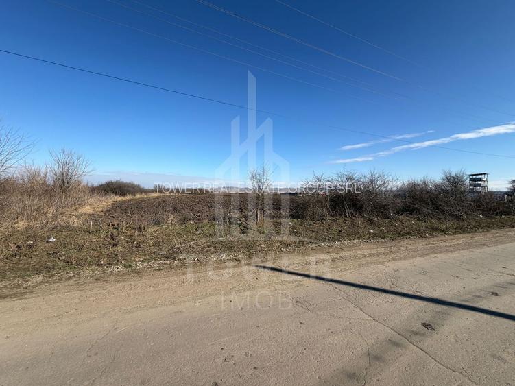 Teren de vânzare – 3.500 mp | 30 €/mp | Ocna Sibiului - 8