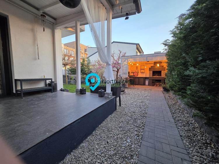 Casa 4 camere + curte 300 mp Tunari - 24