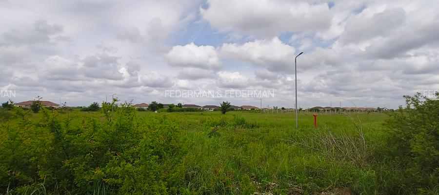 Teren Intravilan Moșnița Noua - 7