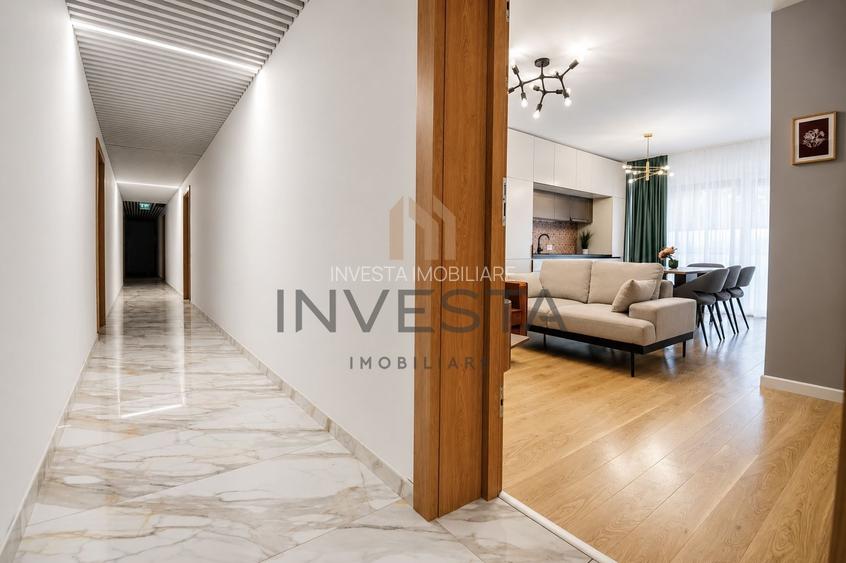 Apartament cu 2 camere de inchiriat de lux cu loc de parcare, Zorilor - 7